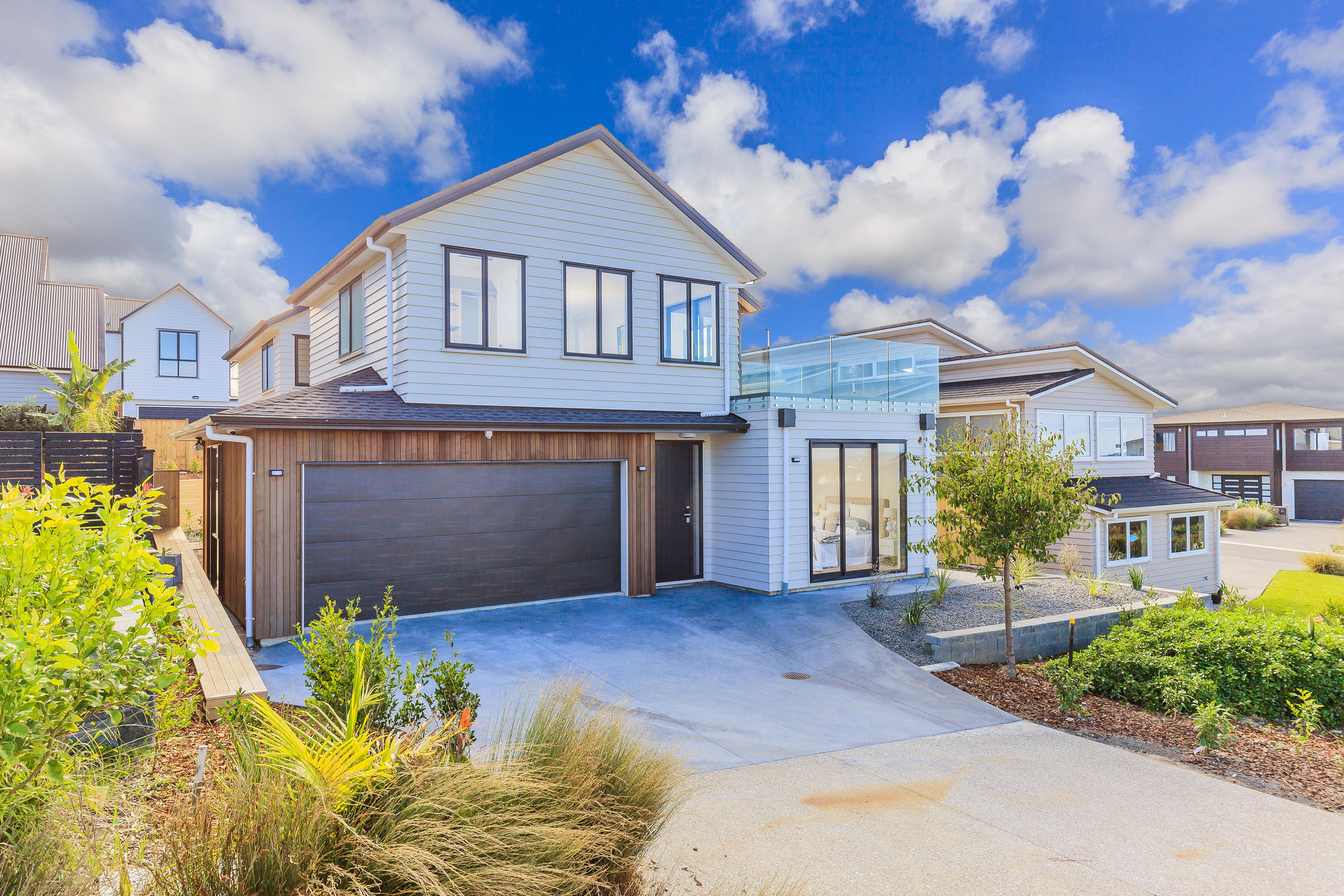 Copper lane, Long Bay, Auckland